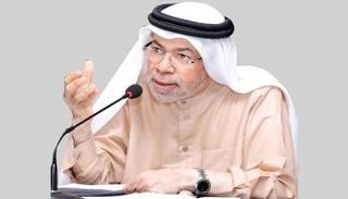 حبيب الصايغ رئيس اتحاد الكتاب الإماراتي