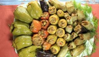 المحشي أشهر أطباق سفرة رمضان المصرية