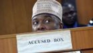 الشرطة النيجيرية تستدعي رئيس مجلس الشيوخ للاستجواب