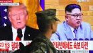 قبل أيام من قمة ترامب وكيم.. عزل أكبر 3 مسؤولين بالجيش الكوري الشمالي