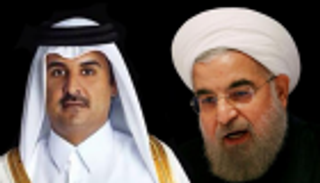 عام على المقاطعة.. قطر وإيران شركاء الدم ومستنقع الإرهاب