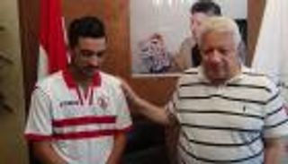 أزمة جديدة في الزمالك بسبب إبراهيم حسن