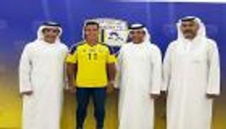 الظفرة يكشف عن رابع صفقاته من اللاعبين الأجانب