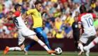 الكشف عن رسالة مودريتش لنيمار بشأن ريال مدريد