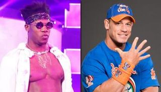 فلفتين دريم وجون سينا