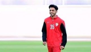 اللاعب يوسف أحمد