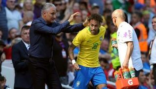 نيمار وتيتي