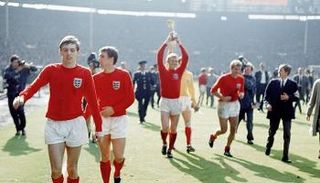 إنجلترا بطلة كأس العالم 1966