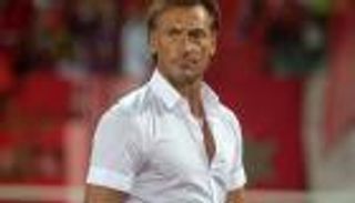 رينارد يضم النصيري للقائمة النهائية للمغرب في المونديال