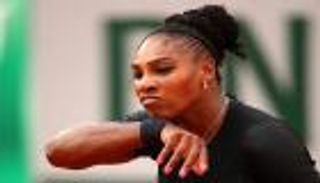 ويليامز تنسحب من رولان جاروس 