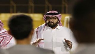 سعود آل سويلم 