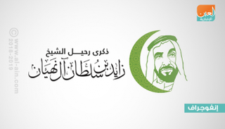 ذكرى رحيل الشيخ زايد بن سلطان آل نهيان