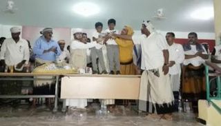 نادي ردفان يتوج ببطولة الفقيد أحمد بن حمدون الرمضانية بسقطرى