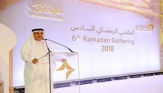 حميد محمد القطامي المدير العام لهيئة الصحة بدبي