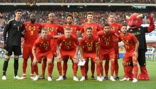 منتخب بلجيكا