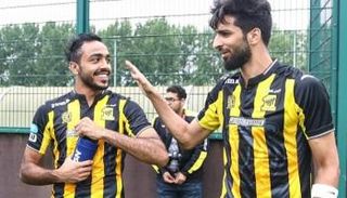 فهد الأنصاري وكهربا