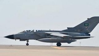 مقاتلات التحالف العربي- أرشيف