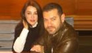 كندة علوش تتوقف عن متابعة مسلسل زوجها