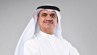 أحمد عبدالكريم جلفار، مدير عام هيئة تنمية المجتمع