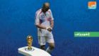 إنفوجراف.. زيدان يتصدر قوائم المشاغبين في تاريخ كأس العالم 