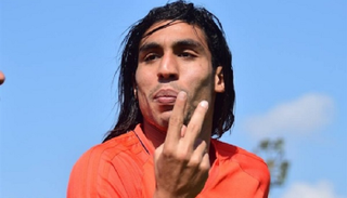 عمرو مرعي - صورة أرشيفية 