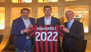 أليسيو رومانيولي 