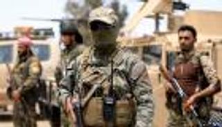 وحدات حماية الشعب الكردية تعلن سحب قواتها من منبج السورية