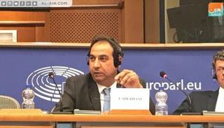 جليل شرهاني، الأمين العام للحزب الديمقراطي الأحوازي