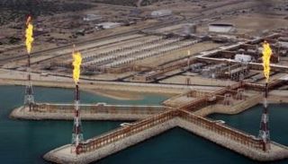 حقل بارس للنفط