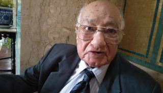 الإعلامي المصري أحمد سعيد