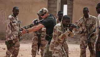 القوات الخاصة الأمريكية في أفريقيا - أرشيفية