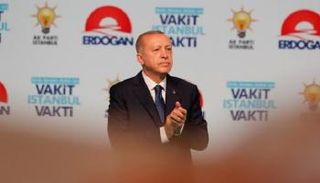 الرئيس التركي أردوغان - رويترز