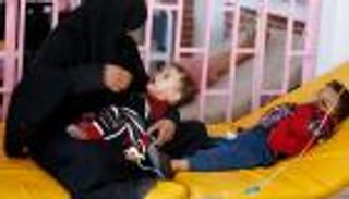 انطلاق حملة لمكافحة الكوليرا في صنعاء  