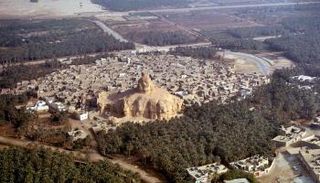 مدينة الأحساء السعودية