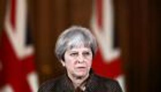 ماي تبلغ نتنياهو قلقها إزاء مقتل فلسطينيين بغزة