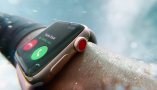 ساعة Apple Watch 