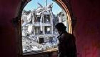 الرقة.. مدينة لاتزال تشع بالأمل رغم دمار داعش