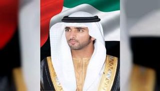 الشيخ حمدان بن محمد بن راشد آل مكتوم ولي عهد دبي