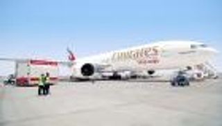 الإمارات للشحن الجوي توسع تواجدها في بريطانيا