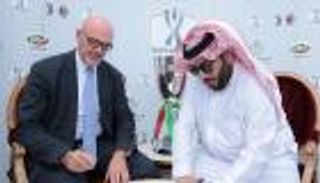 رسمياً.. السعودية تستضيف السوبر الإيطالي