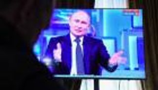 بوتين: لا نخطط حاليا للانسحاب من سوريا