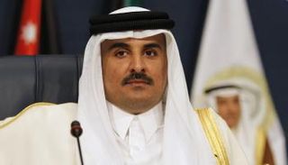 أمير قطر تميم بن حمد آل ثاني