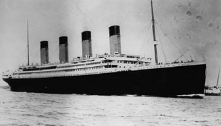 سفينة تيتانيك