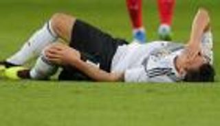 شكوك حول مشاركة أوزيل في المونديال