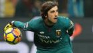 تقارير: يوفنتوس أنهى اتفاقه لضم حارس جنوى