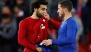 هازارد: سأشجع مصر في المونديال.. وأتمنى عودة صلاح سريعا