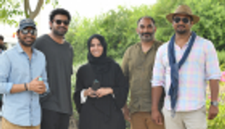 انتهاء تصوير فيلم الحركة الهندي "ساهو" في أبوظبي