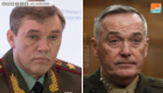 رئيسا الأركان الأمريكي والروسي يجتمعان في فنلندا