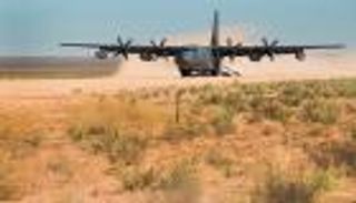 أمريكا تمنح سلاح الجو الإثيوبي طائرة نقل عسكرية ضخمة