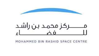 شعار مركز محمد بن راشد للفضاء